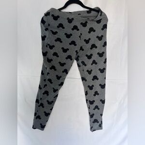 Women’s Mickey Mouse Leggings XL